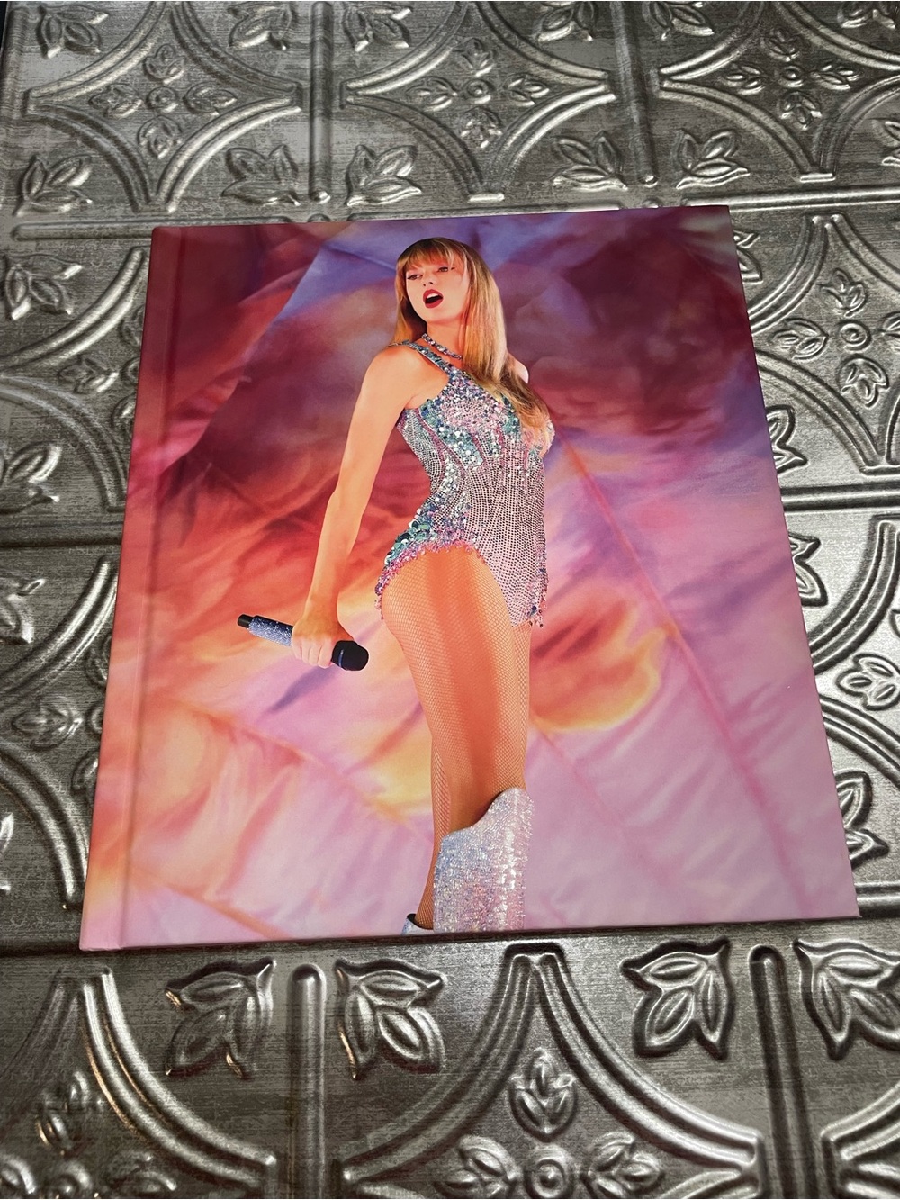 Taylor Swift The Official Era Tour Book